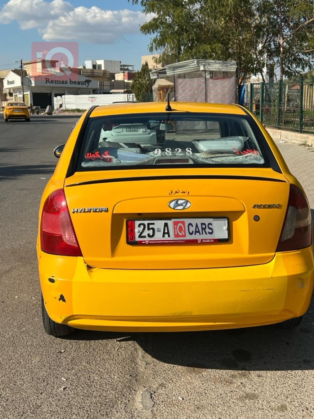 هيونداي أكسنت